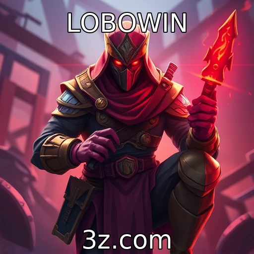 LOBOWIN | Desenvolvimento independente cresce na indústria de jogos