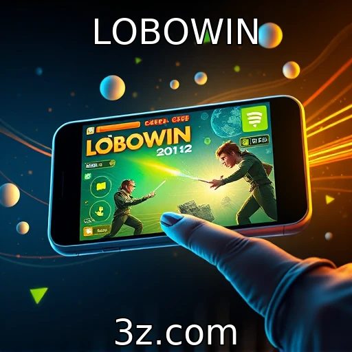 LOBOWIN | Tendências de jogos para dispositivos móveis em 2025