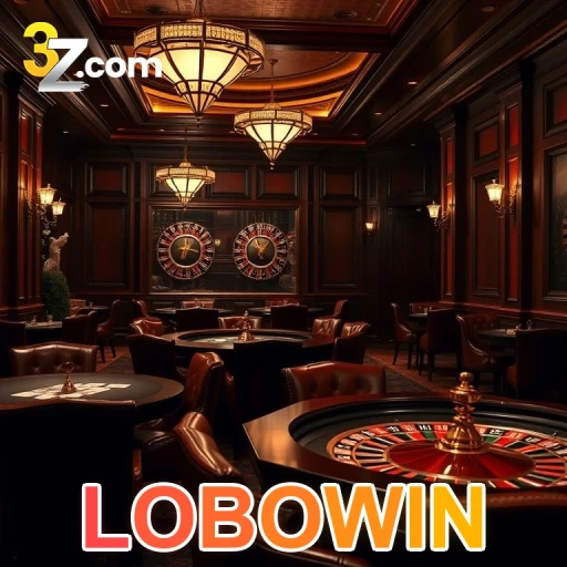 LOBOWIN Jogos de caça-níqueis