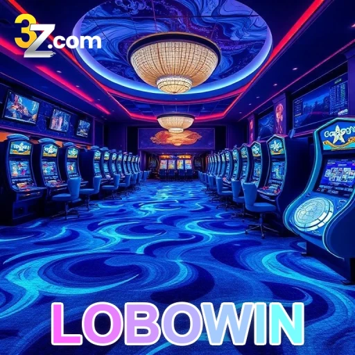 LOBOWIN Jogos de caça-níqueis